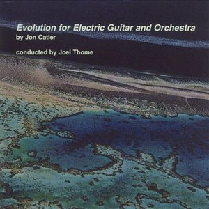 Evolution for Electric Guitar and Orchestra