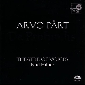 De Profundis by Arvo Pärt