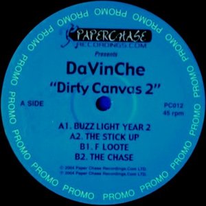 Dirty Canvas 2