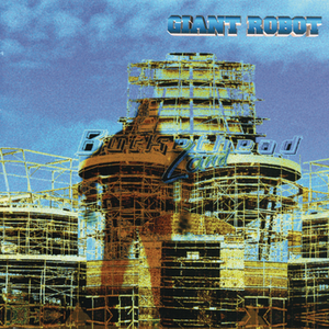 Giant Robot album cover
