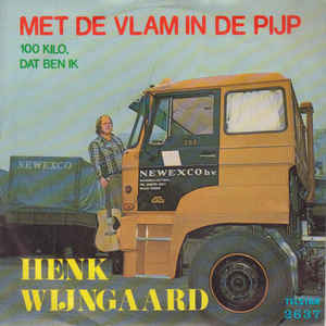 Henk Wijngaard - Asfalt-Rocker Lyrics - Zortam Music