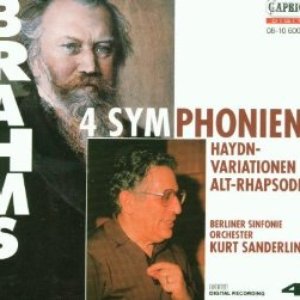 Brahms: 4 Symphonies