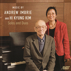 Solos and Duos by John Sackett; Jean-Michel Fonteneau