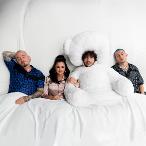 I Can’t Get Enough (benny blanco, Selena Gomez, J Balvin, Tainy) album cover