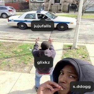 lurk on da opps