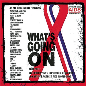What's Going On album cover