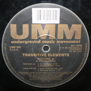 Avatar for Transitive Elements