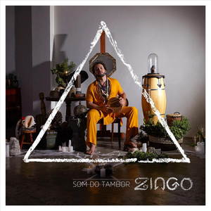 Som do Tambor album cover