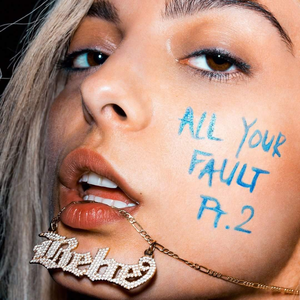 All Your Fault: Pt. 2 album cover