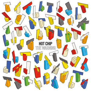 Album artwork for The Warning (20th Anniversary Edition) by Hot Chip