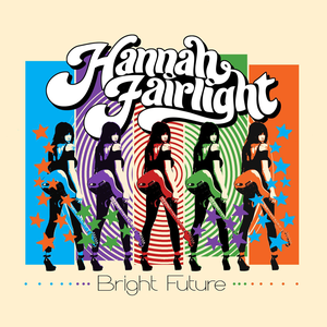 Bright Future album cover
