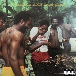 Music is like Soul Food - Single