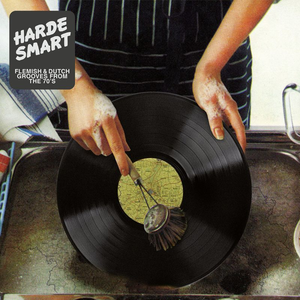 Harde Smart : Flemish & Dutch Grooves From The 70's by Various Artists
