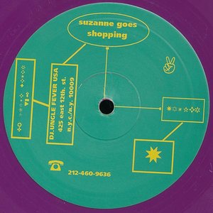 Suzanne Goes Shopping