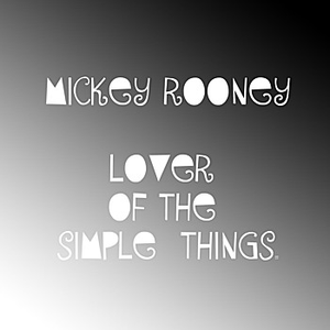 Lover Of The Simple Things album cover