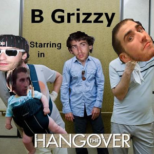 The Hangover - EP by B Grizzy