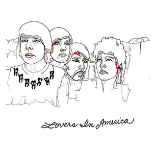 Lovers in America by Origami