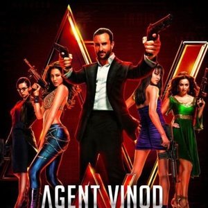 Avatar for Agent Vinod