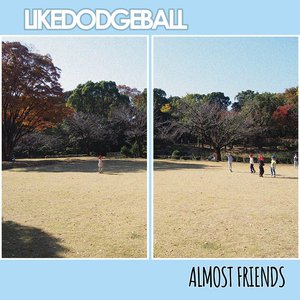 ALMOST FRIENDS [Explicit]