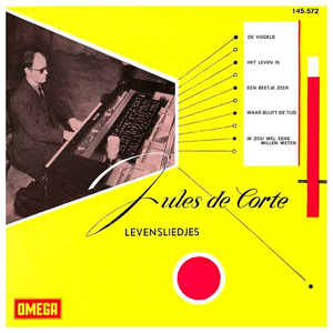 Jules De Corte - Levensliedjes - EP - Zortam Music