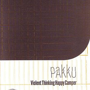 Violent Thinking Happy Camper