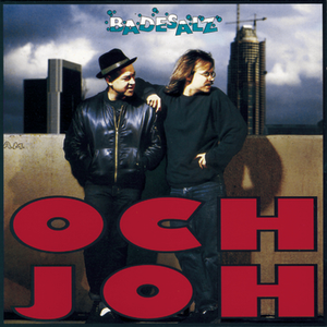 Och Joh album cover