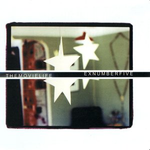 The Movielife / Exnumberfive Split CD