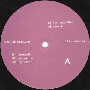 Not Renamed EP