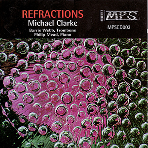 Refractions by Michael Clarke