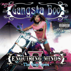 Enquiring Minds II - The Soap Opera album cover