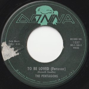 To Be Loved (Forever)