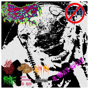 "Noise against metal" 6 way split