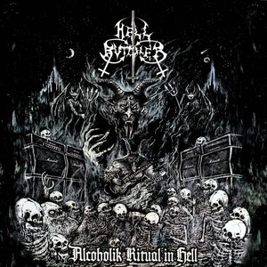 Alcoholic Ritual in Hell