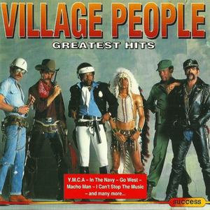Village People - Macho Man