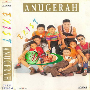 Artwork for JANJI PADAMU