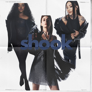 Shook by Sugababes
