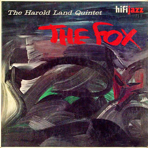 The Fox album cover
