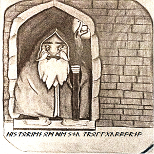 Historien om de sju trollgubbarna by Vinterdvala
