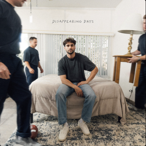 Disappearing Days album cover