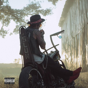Ghetto Cowboy album cover