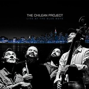 Live at the Blue Note (feat. Christian Galvez, Cristian Cuturrufo, Alejandro Espinosa & Nelson Arriagada)