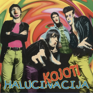 Artwork for HODALA JE POLA METRA IZNAD ZEMLJE