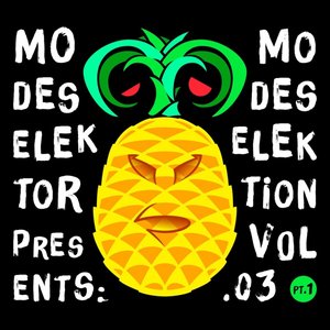 Modeselektion, Volume 03