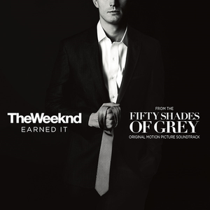 Earned It by The Weeknd album cover