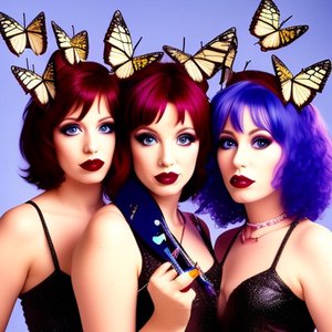 Avatar for The Lipgloss Butterflies