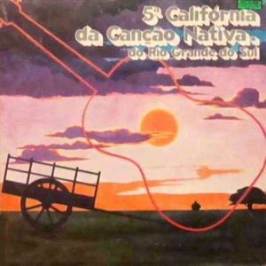 5ª Califórnia Da Canção Nativa by Os Angüeras