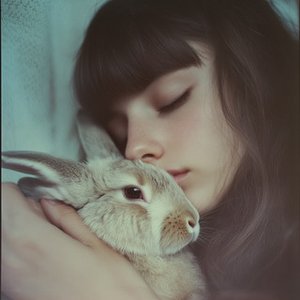 Avatar for tired bunny