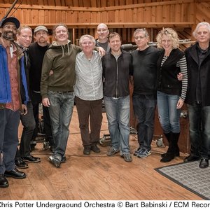 Avatar for Chris Potter Underground Orchestra