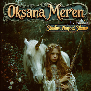 Stardust Wrapped Silences by Oksana Meren