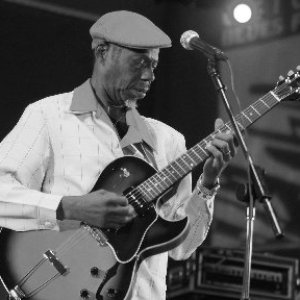 Avatar de Walter "Wolfman" Washington